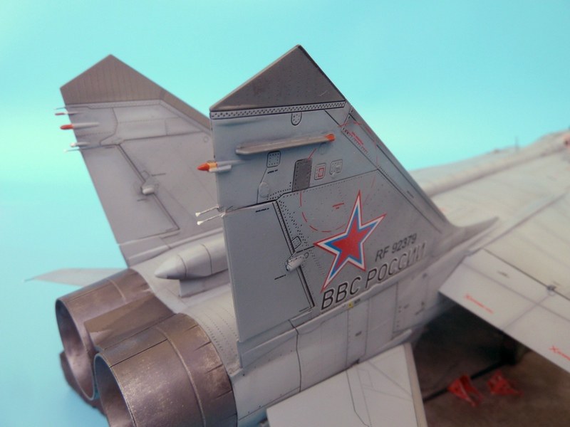 MiG-31 BS Foxhound