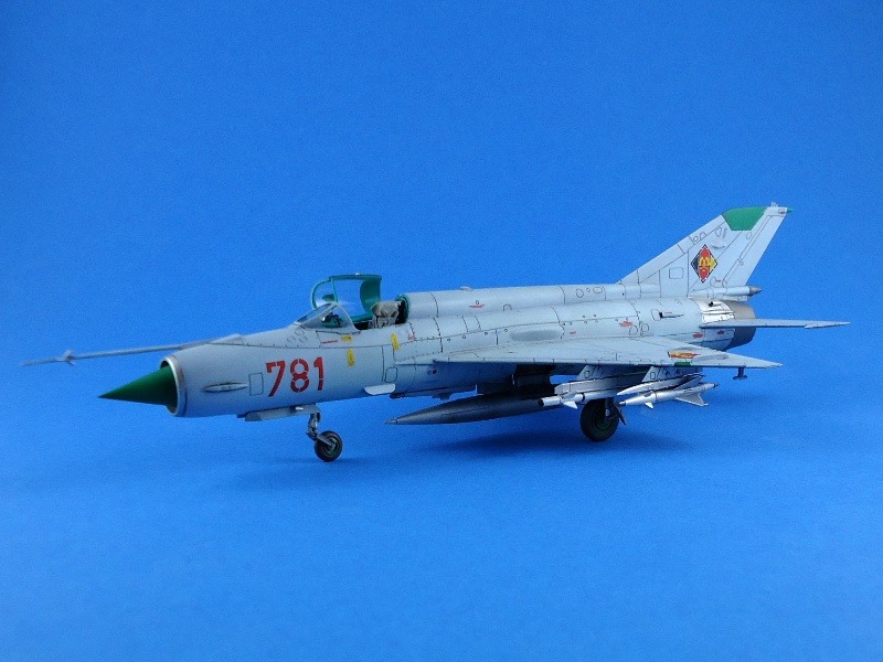 MiG-21MF "75"