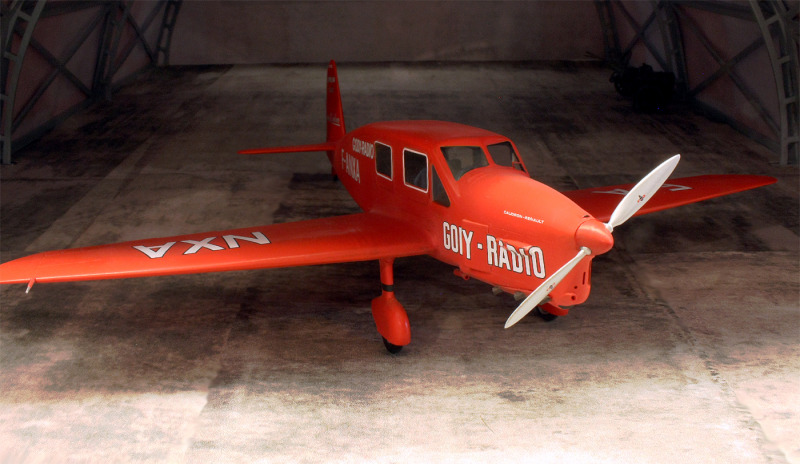 Caudron C.632 Simoun