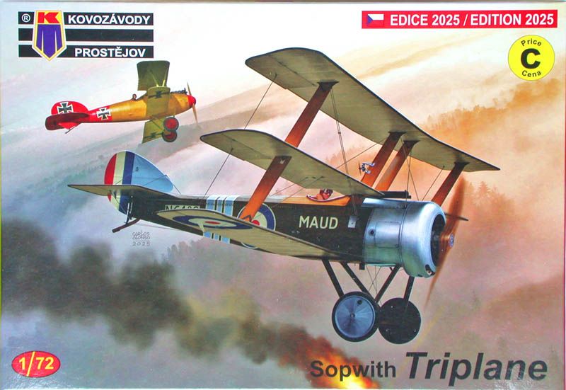 Sopwith Triplane