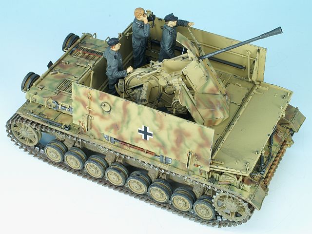 Flakpanzer IV Möbelwagen