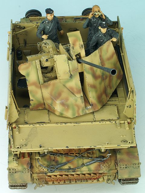 Flakpanzer IV Möbelwagen