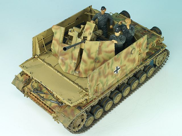 Flakpanzer IV Möbelwagen