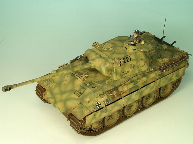 Panzerkampfwagen V Panther Ausf. D