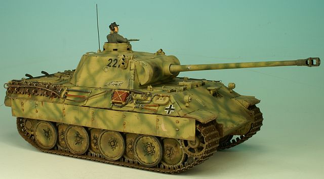 Panzerkampfwagen V Panther Ausf. D