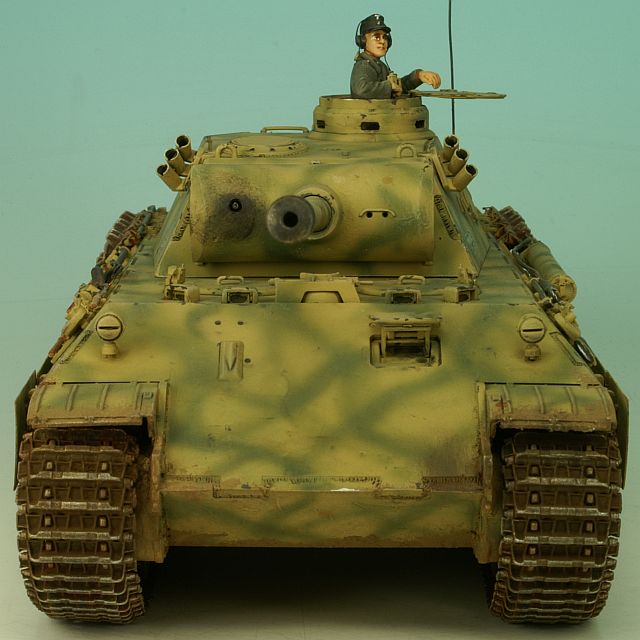 Panzerkampfwagen V Panther Ausf. D