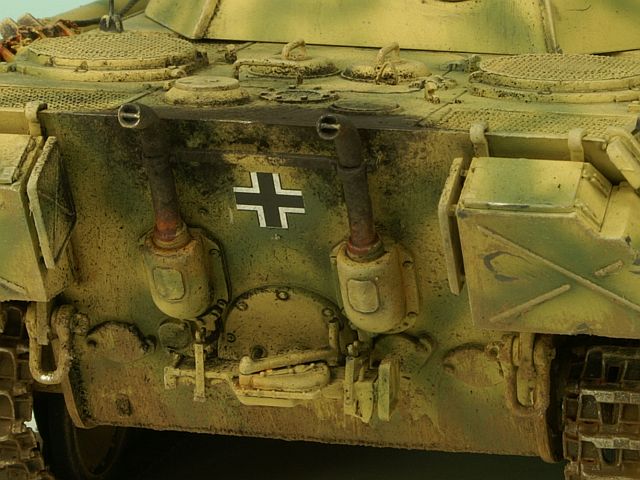 Panzerkampfwagen V Panther Ausf. D