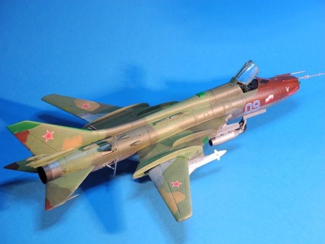 Suchoi Su-17M3 Fitter-H