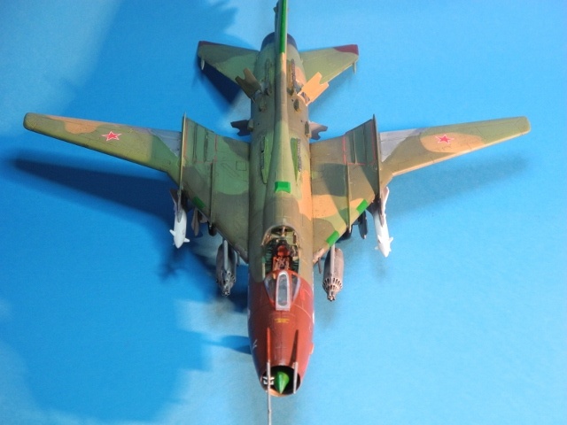 Suchoi Su-17M3 Fitter H
