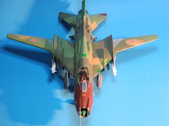 Suchoi Su-17M3 Fitter-H