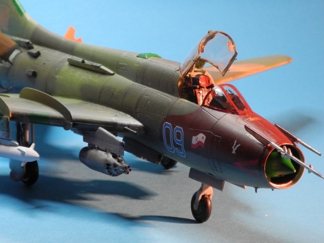 Suchoi Su-17M3 Fitter-H