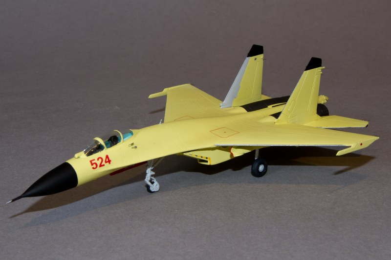 Shenyang J-11