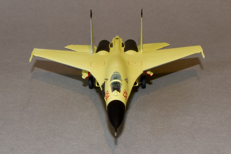 Shenyang J-11