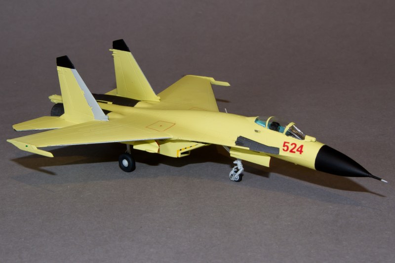 Shenyang J-11