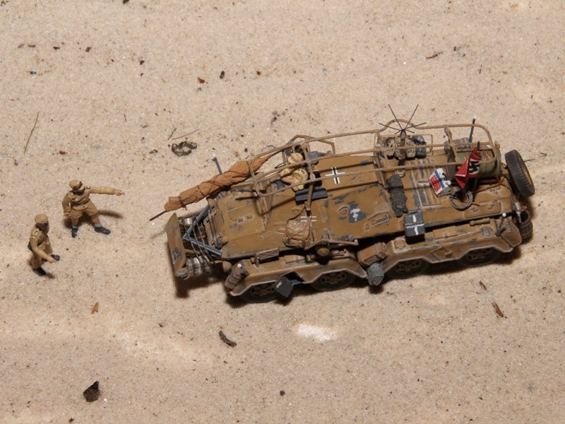 Sd.Kfz. 263 Funkspähwagen (8-Rad)