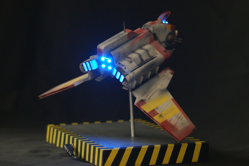 Republic Attack Shuttle