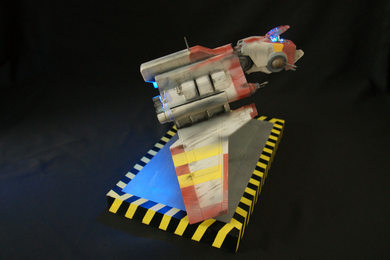 Republic Attack Shuttle