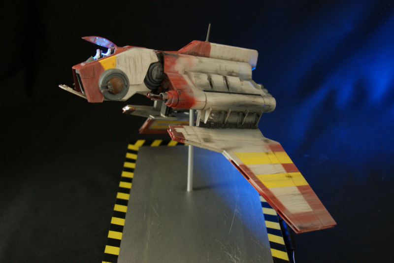 Republic Attack Shuttle