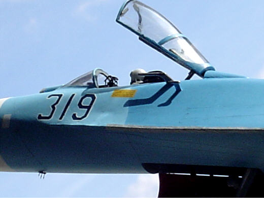 Suchoi Su-27 Flanker-B