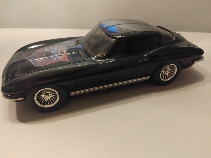 1965 Chevrolet Corvette C2 Black Rat