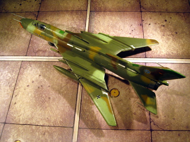 Suchoi Su-22M4 Fitter-K