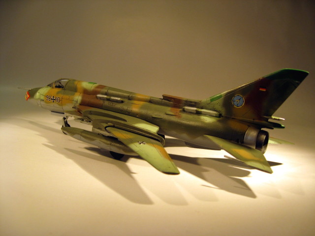 Suchoi Su-22M4 Fitter-K