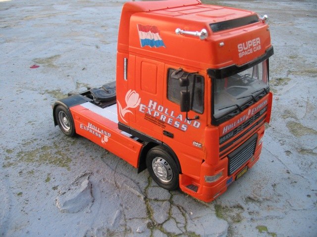 DAF XF 95