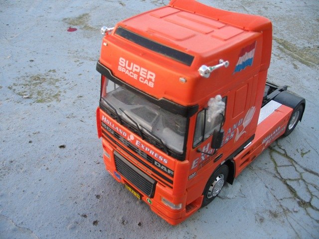 DAF XF 95