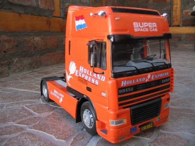 DAF XF 95