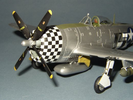 Republic P-47D-25-RE Thunderbolt