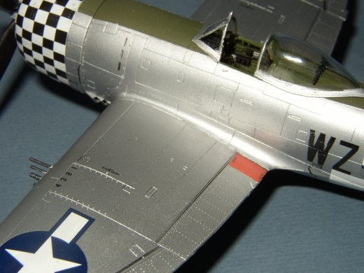 Republic P-47D-25-RE Thunderbolt