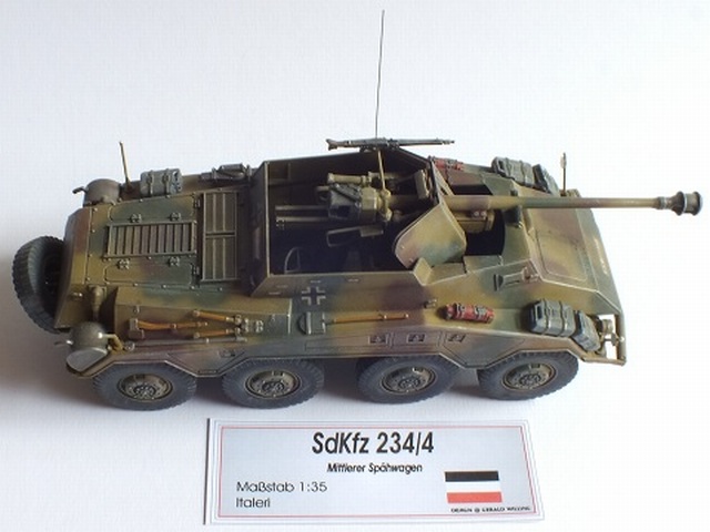 Sd.Kfz. 234/4