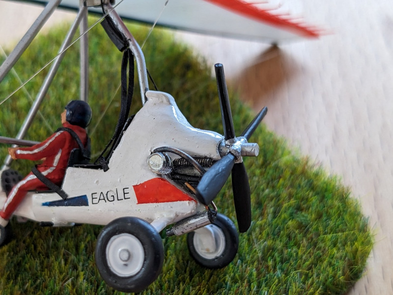 Airtrike Eagle 5