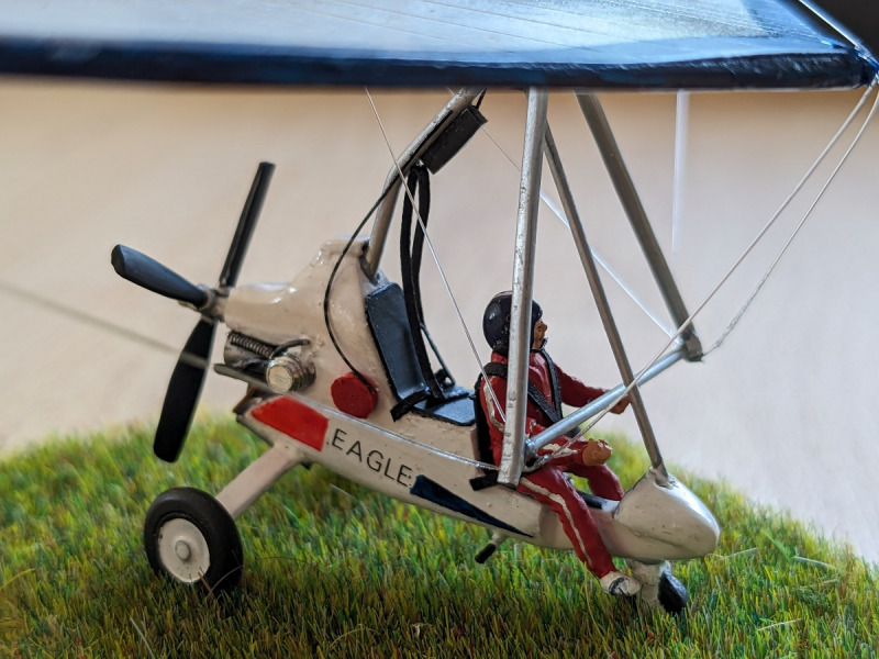 Airtrike Eagle 5