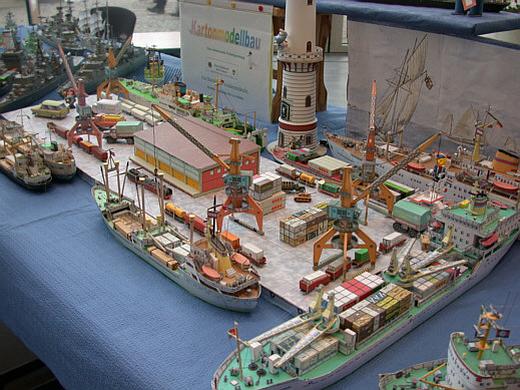 13. Europäische Modellbauausstellung des PMC Lübeck Teil 1