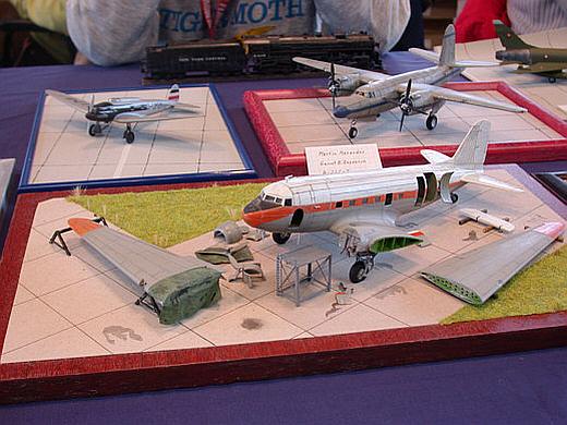 13. Europäische Modellbauausstellung des PMC Lübeck Teil 1