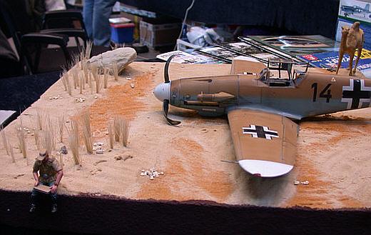 13. Europäische Modellbauausstellung des PMC Lübeck Teil 1