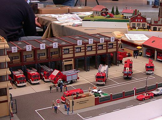 13. Europäische Modellbauausstellung des PMC Lübeck Teil 1