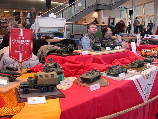 13. Europäische Modellbauausstellung des PMC Lübeck Teil 1