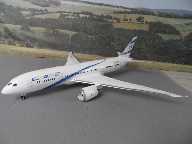 Boeing 787-8 Dreamliner