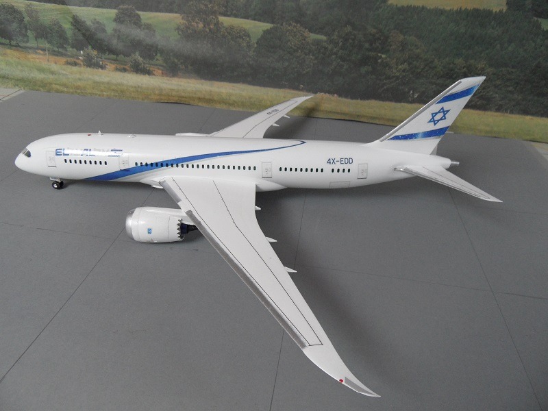 Boeing 787-8 Dreamliner