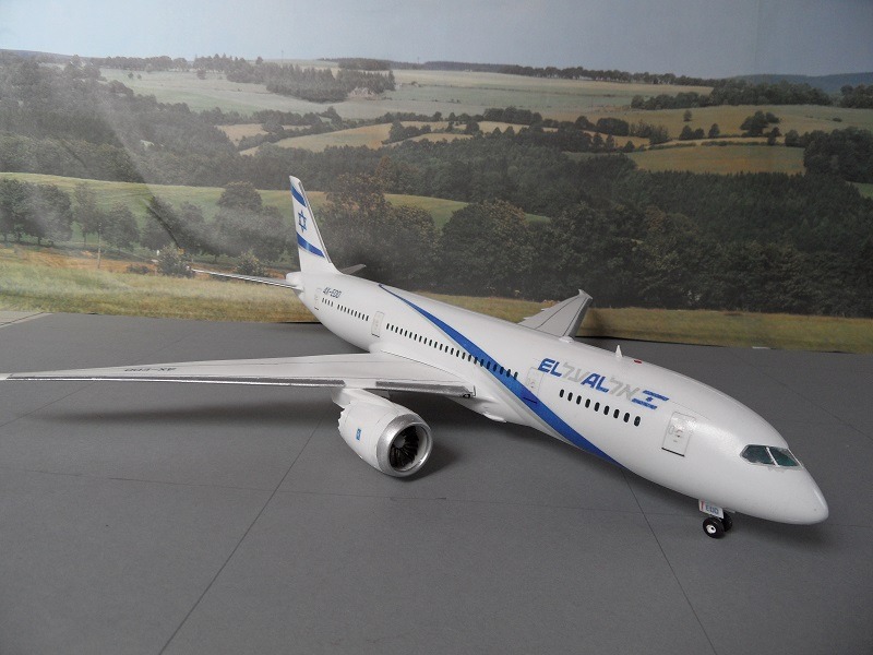 Boeing 787-8 Dreamliner