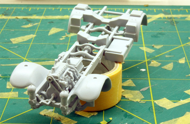 Albion AM462 3-Point Fueler