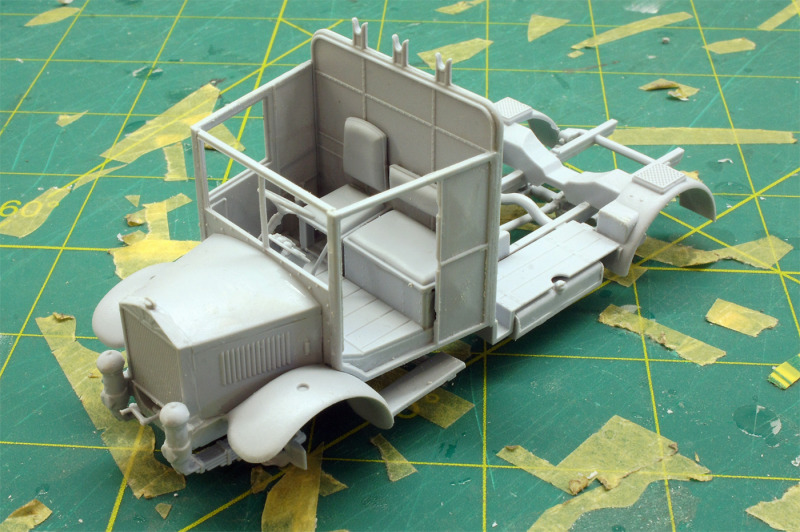 Albion AM462 3-Point Fueler