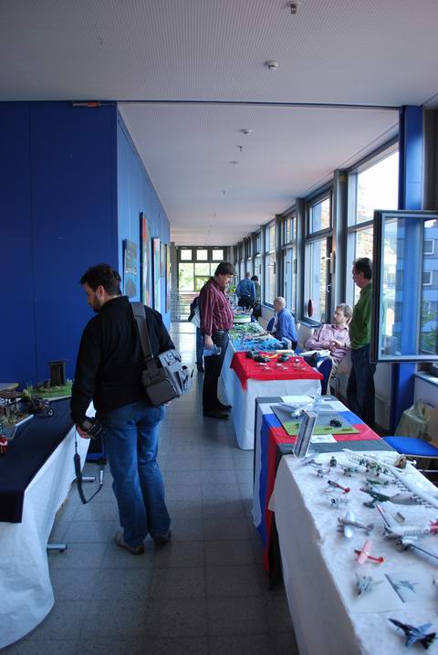 Jahresausstellung 2008 des VDPM Hannover