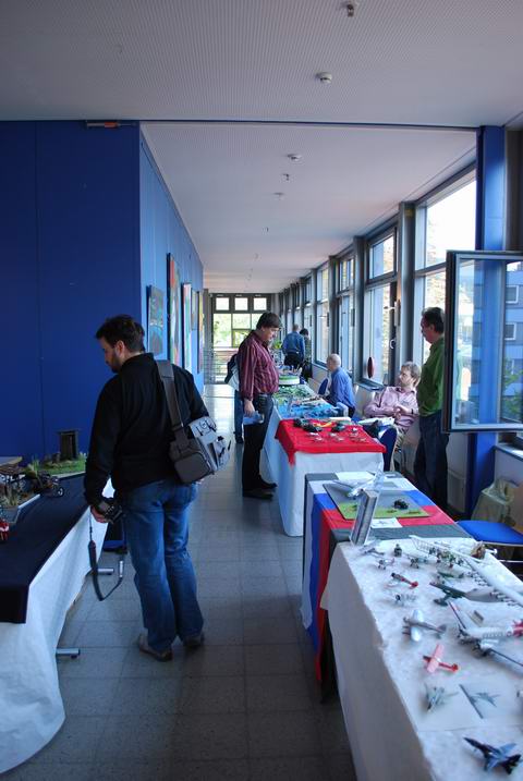 Jahresausstellung 2008 des VDPM Hannover