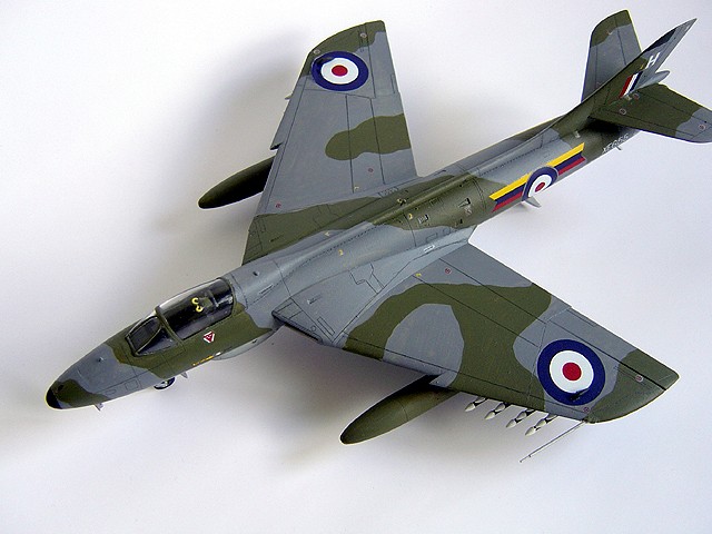 Hawker Hunter FGA.9