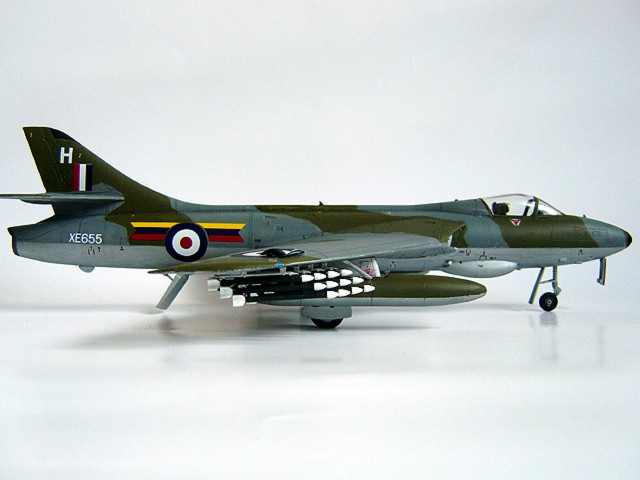 Hawker Hunter FGA.9