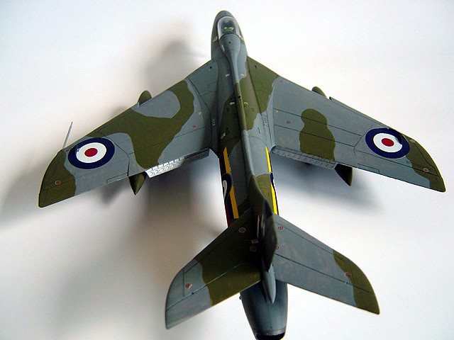 Hawker Hunter FGA.9