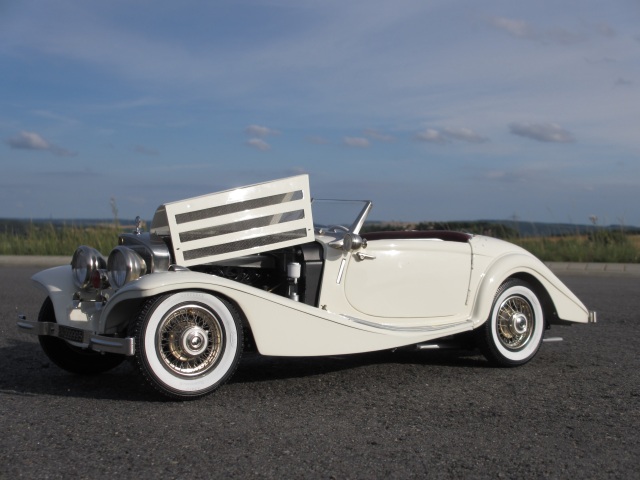 Mercedes-Benz 540 K